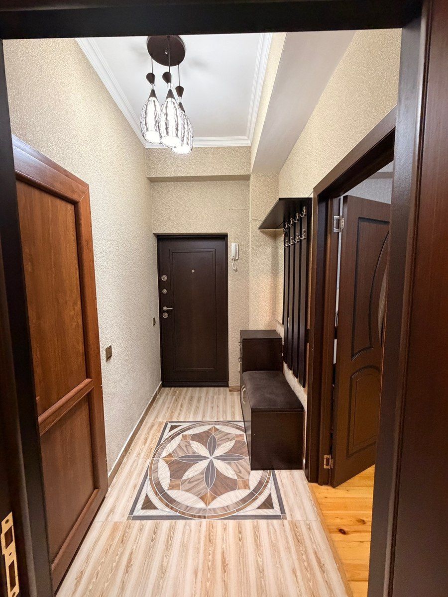 2-otaqlı yeni tikili, M.Əcəmi m., 55 m² — Mənzil, Bakı (2)