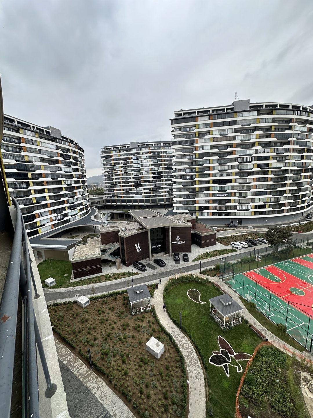 Satılır 3 otaqlı yeni tikili 115 m² — Mənzil, Bakı (2)