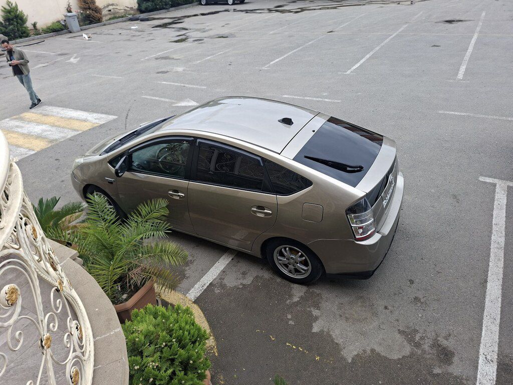 Toyota Prius, 1.5 L, 1.3 kWh, 2008 il, 279 580 km — Avtomobillər, Xırdalan (4)