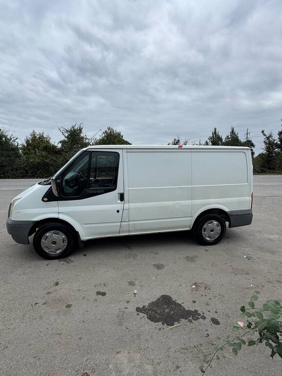 Ford Transit, 2.2 L, 2006 il, 328 000 km 77-HD-586 — Avtomobillər, Xaçmaz (9)