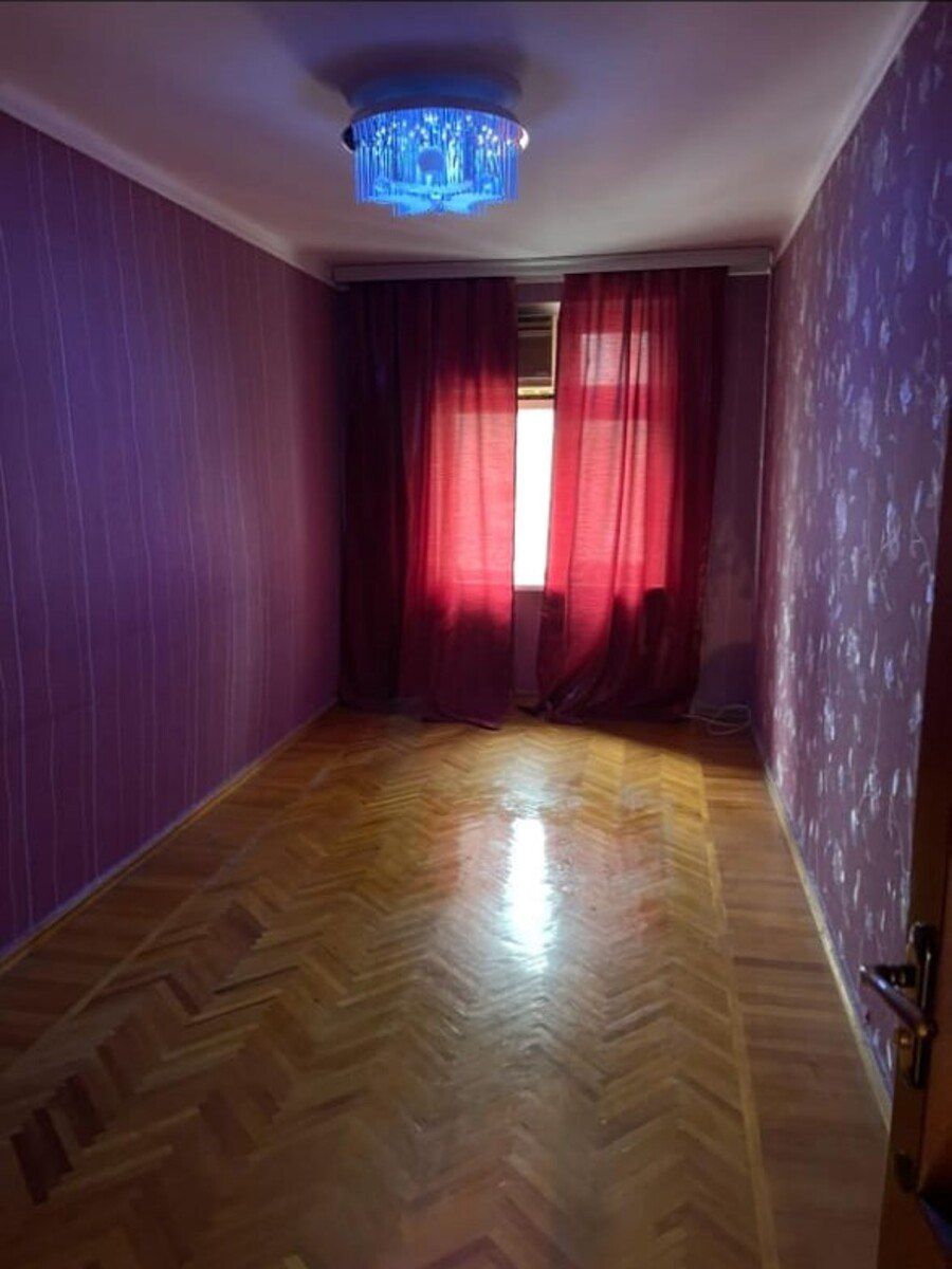 3-otaqlı mənzil, Neftçilər m., 70 m² — Mənzil, Bakı (5)