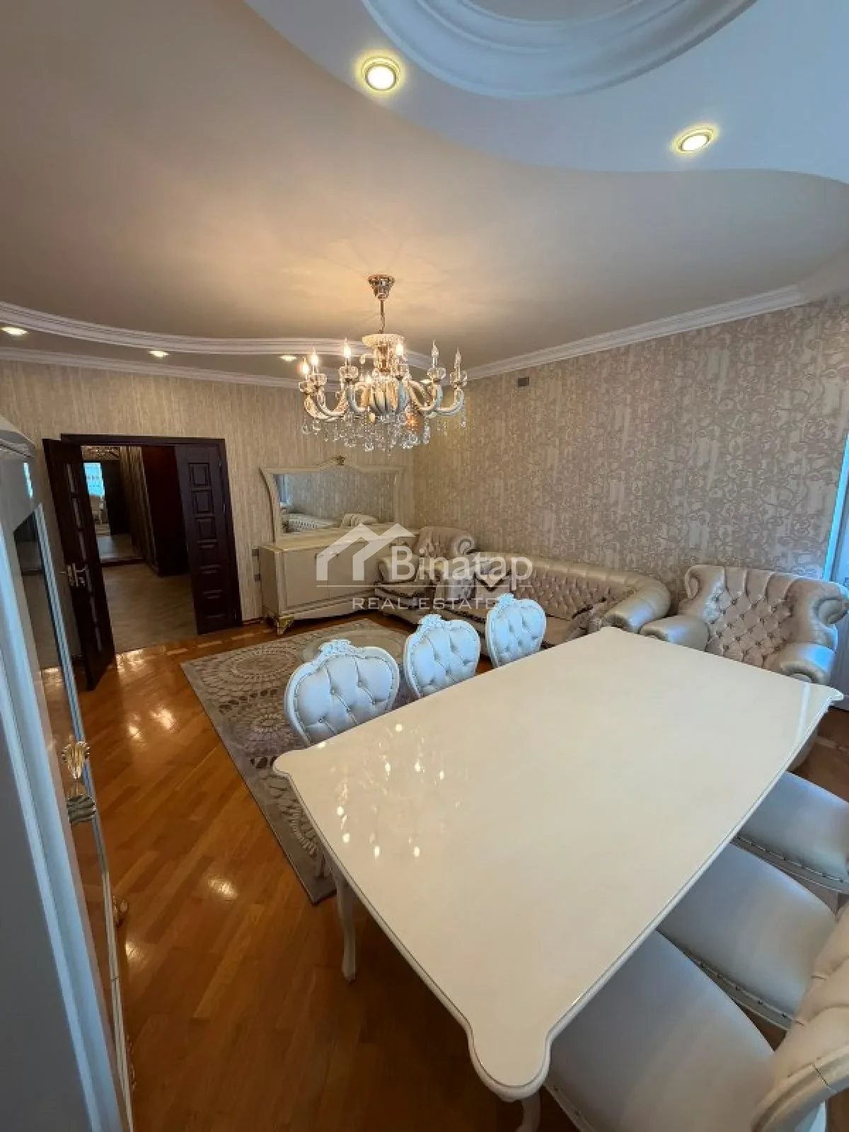 Satılır 3 otaqlı yeni tikili 110 m², Memar Əcəmi metrosu, Nəsimi rayonu — Mənzil, Bakı (2)