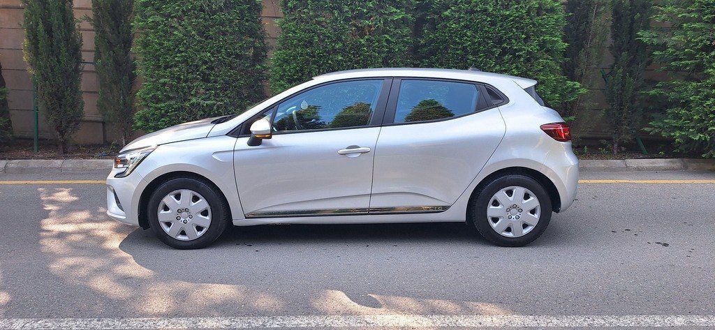 Renault Clio, 1.0 L, 2020 il, 52 000 km — Avtomobillər, Bakı (5)