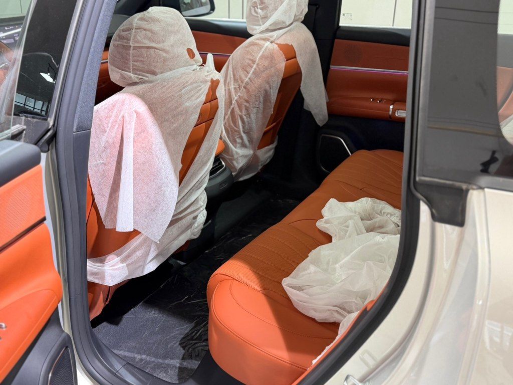 Changan Qiyuan Q07, 1.5 L, 21.5 kWh, 2026 il, yeni — Avtomobillər, Bakı (12)