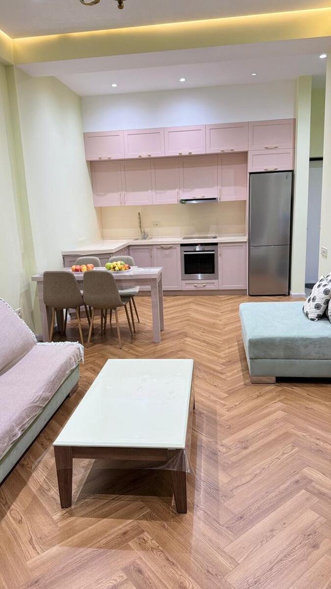 İcarəyə verilir 3 otaqlı yeni tikili 85 m² — Mənzil, Bakı (6)