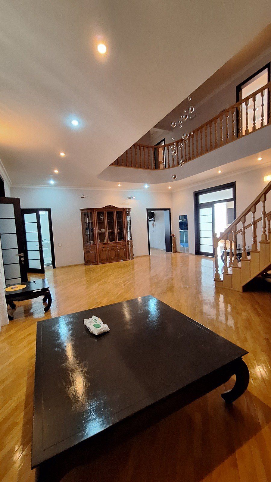 Satılır 10 otaqlı həyət evi/bağ evi 1000 m² — Ev, villa, Bakı (3)