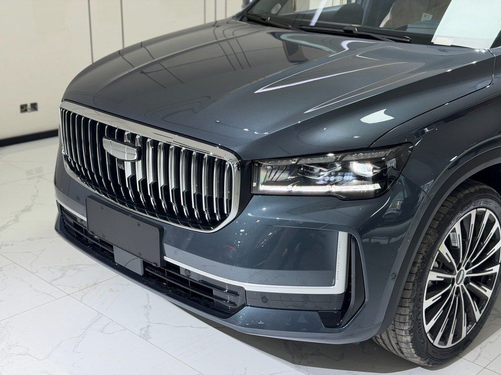 Geely Monjaro, 1.5 L, 1.64 kWh, 2026 il, yeni — Avtomobillər, Bakı (8)