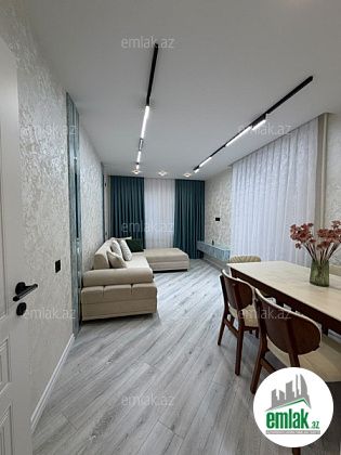 Satılır 2 otaqlı 60 m² köhnə tikili Həzi Aslanov — Mənzil (8)