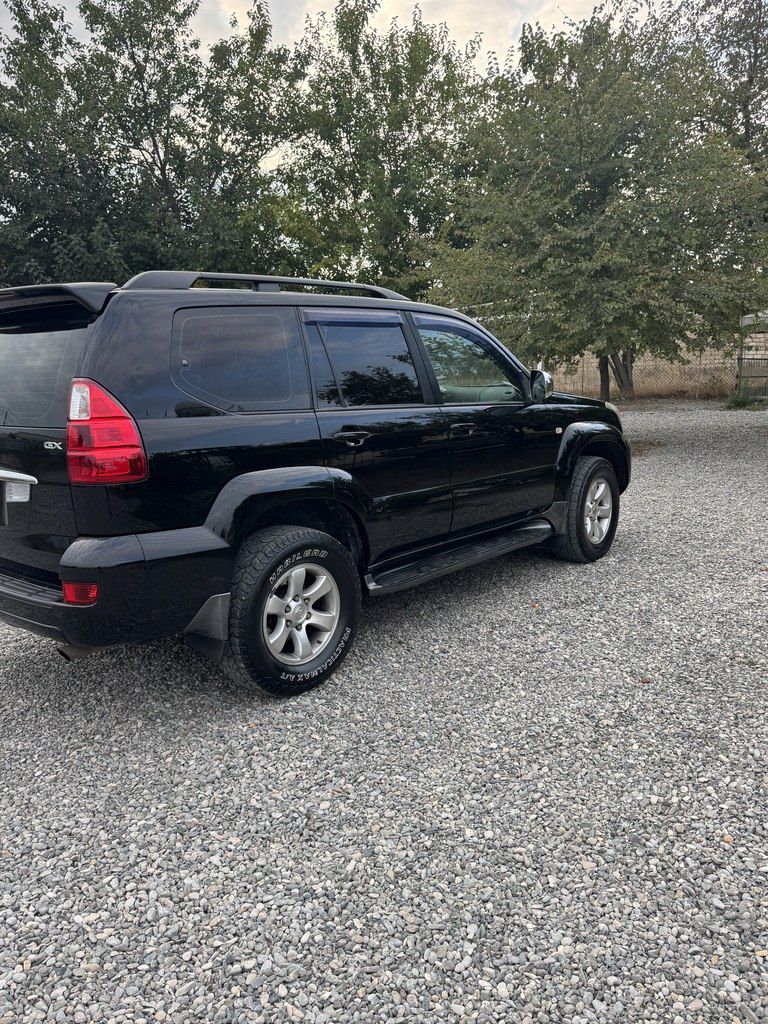 Toyota Land Cruiser Prado, 2.7 L, 2006 il, 380 000 km 10-TL-255 — Avtomobillər, Bərdə (6)