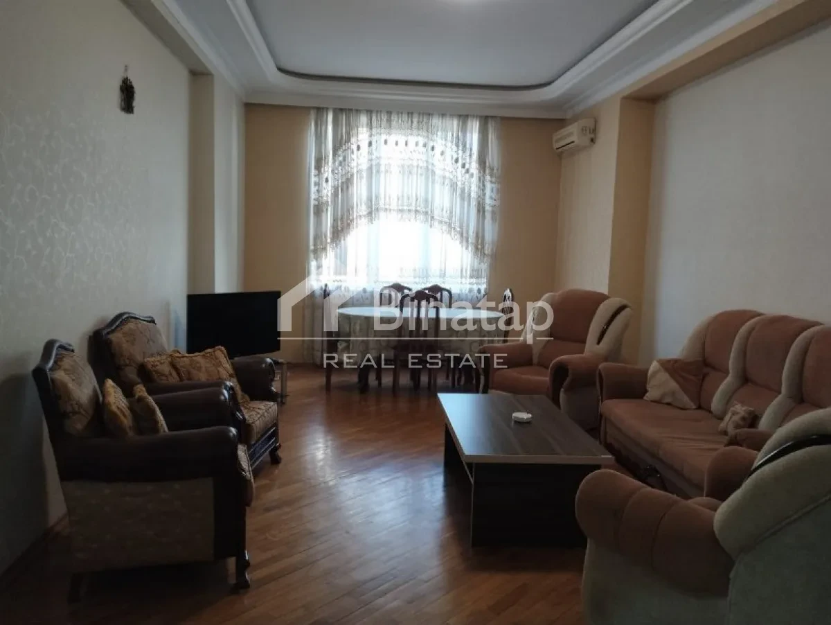 Satılır 2 otaqlı yeni tikili 95 m², 28 May metrosu, Nəsimi rayonu — Mənzil, Bakı (2)