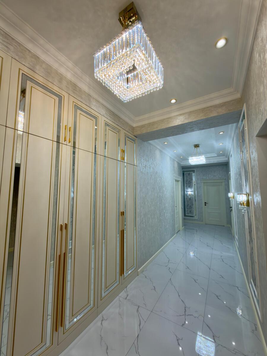 Satılır 4 otaqlı yeni tikili 182 m² — Mənzil, Bakı (9)
