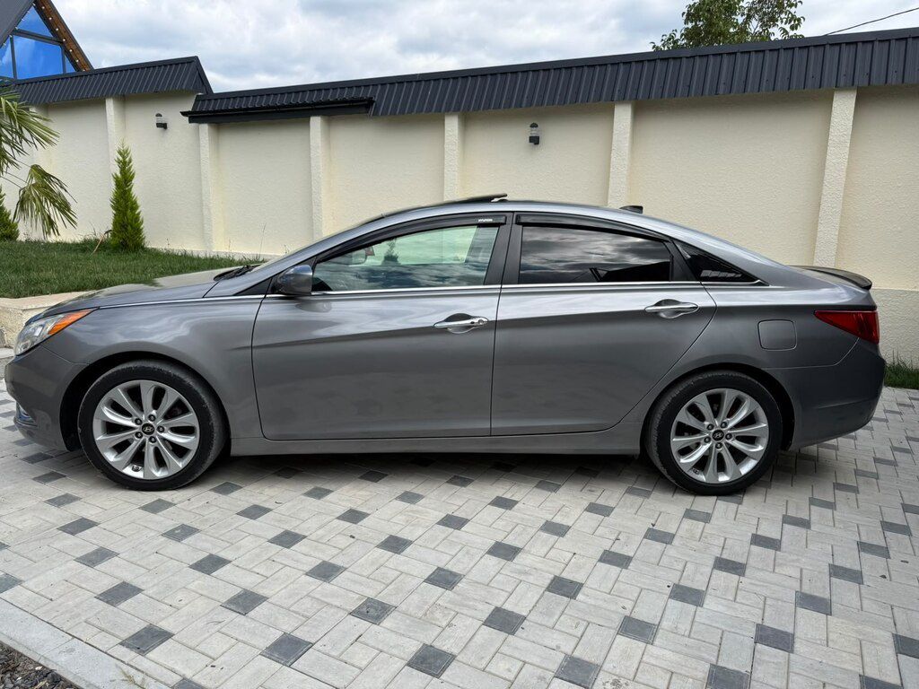 Hyundai Sonata, 2.0 L, 2011 il, 270 000 km 99-SZ-223 — Avtomobillər, Sumqayıt (5)