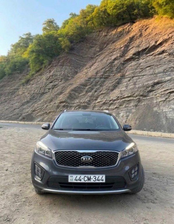 Kia Sorento, 2.0 L, 2015 il, 214 632 km — Avtomobillər, Lənkəran (4)