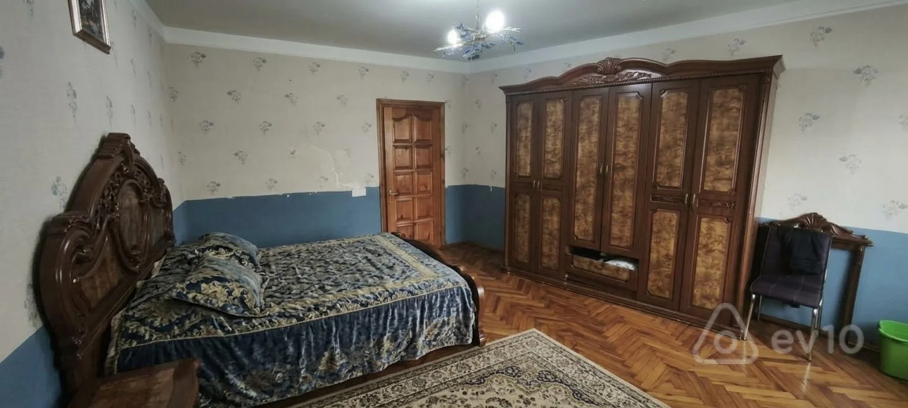5 otaqlı mənzil, 118 m², Nəsrəddin Tusi — Mənzil, Bakı (12)