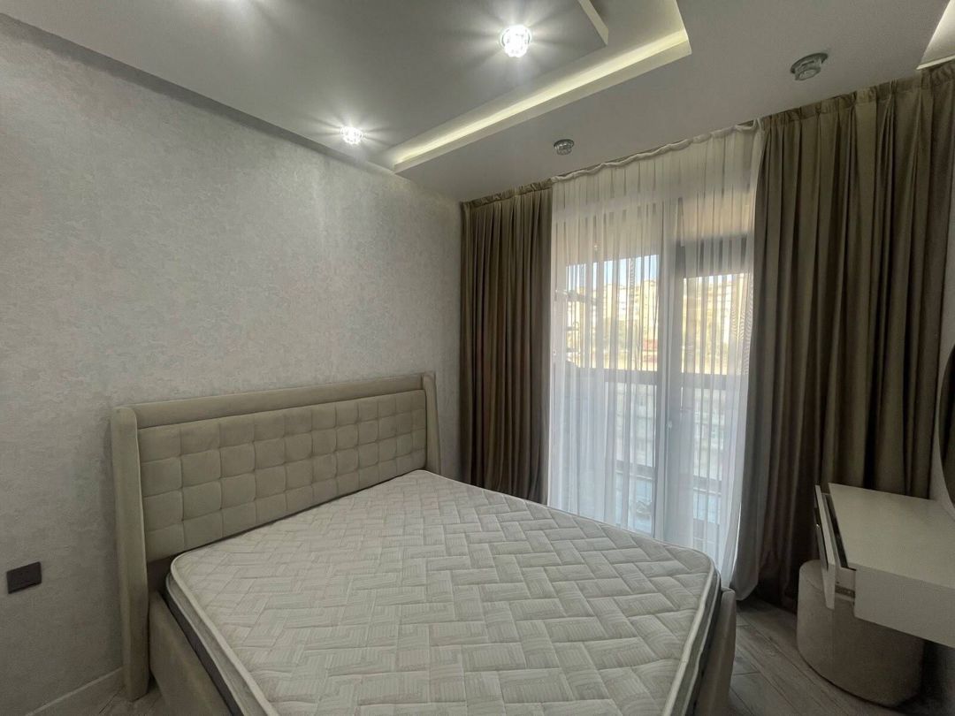 Satılır 2 otaqlı yeni tikili 55 m² — Mənzil, Bakı (5)