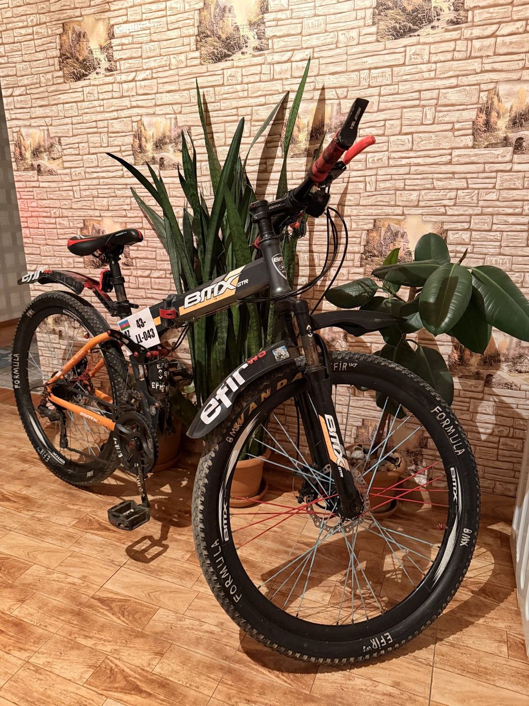 Velosiped BMX — Velosipedlər, Bakı