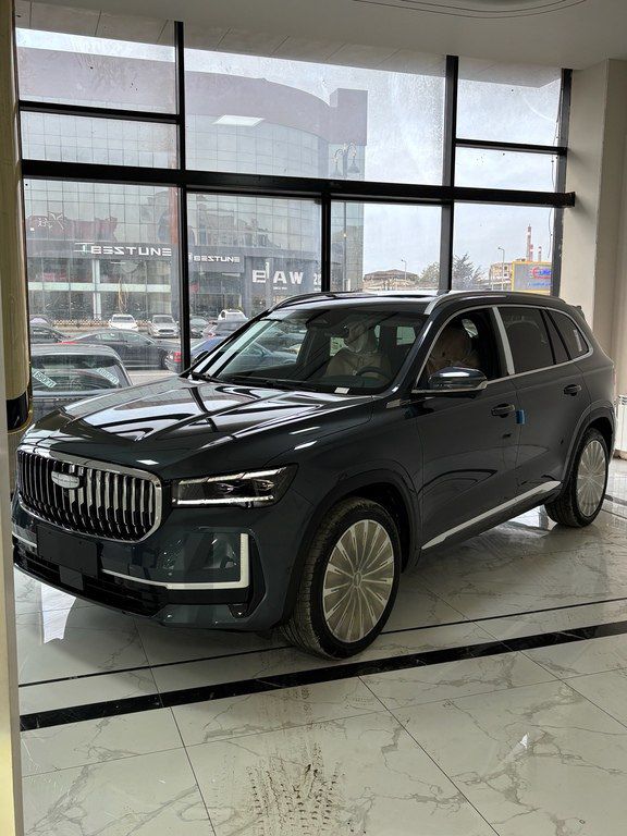 Geely Monjaro, 1.5 L, 1.64 kWh, 2026 il, yeni — Avtomobillər, Bakı (3)