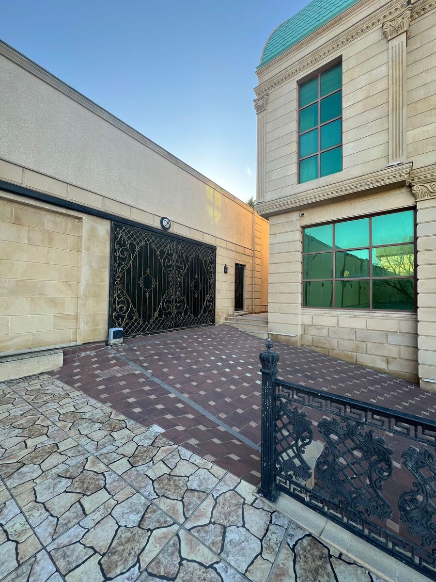 Satılır 7 otaqlı həyət evi/bağ evi 436.1 m² — Ev, villa, Bakı (4)
