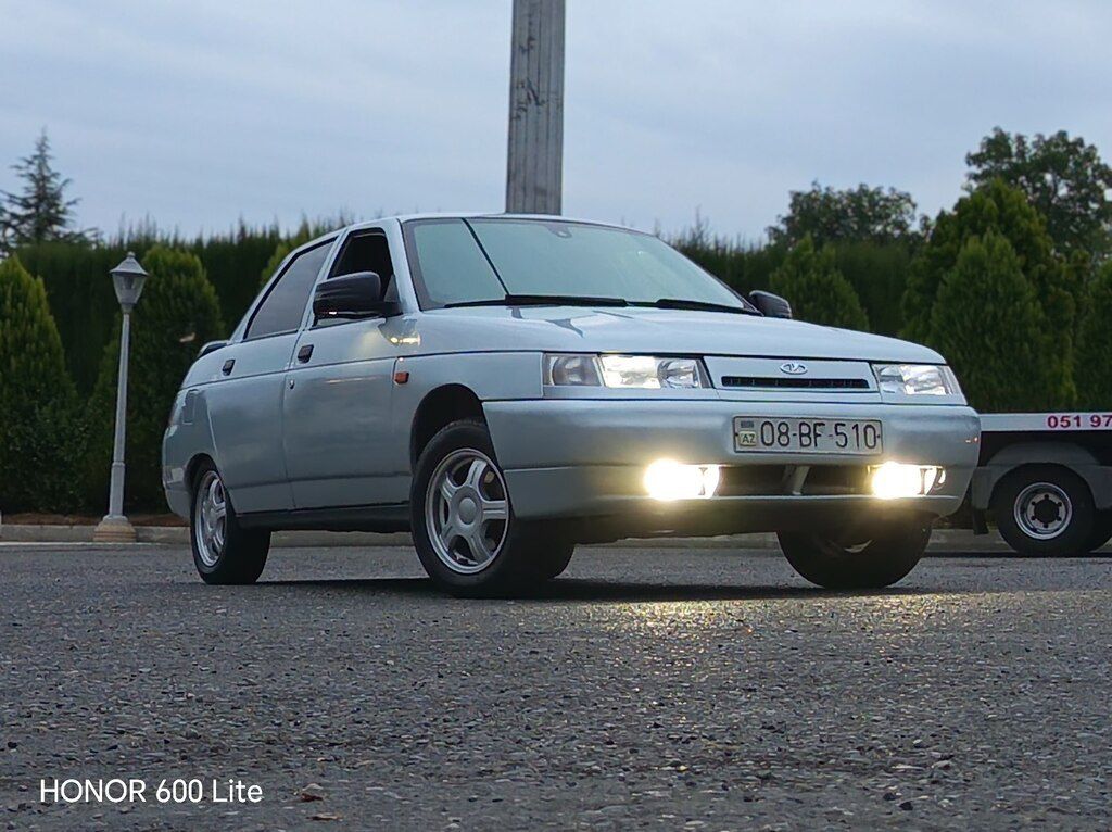 Lada (VAZ) 2110, 1.5 L, 2003 il, 427 466 km 08-BF-510 — Avtomobillər, Ağcabədi (7)