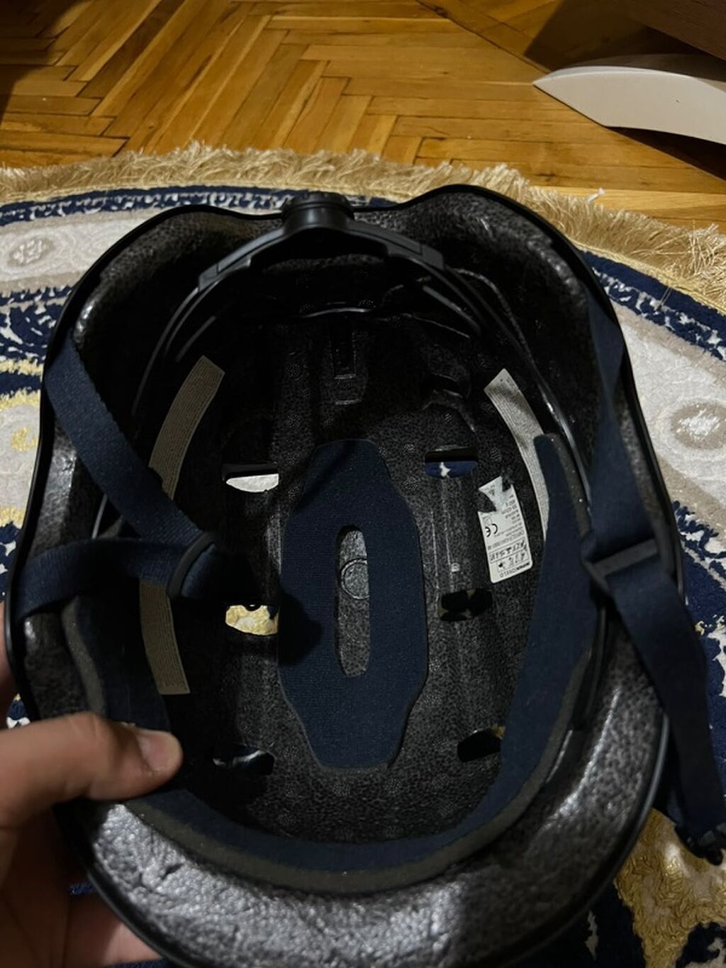 Oxelo qoruyucu dəbilqə ciddi alicilara endirim olacag — Motosiklet geyimi, Bakı (3)