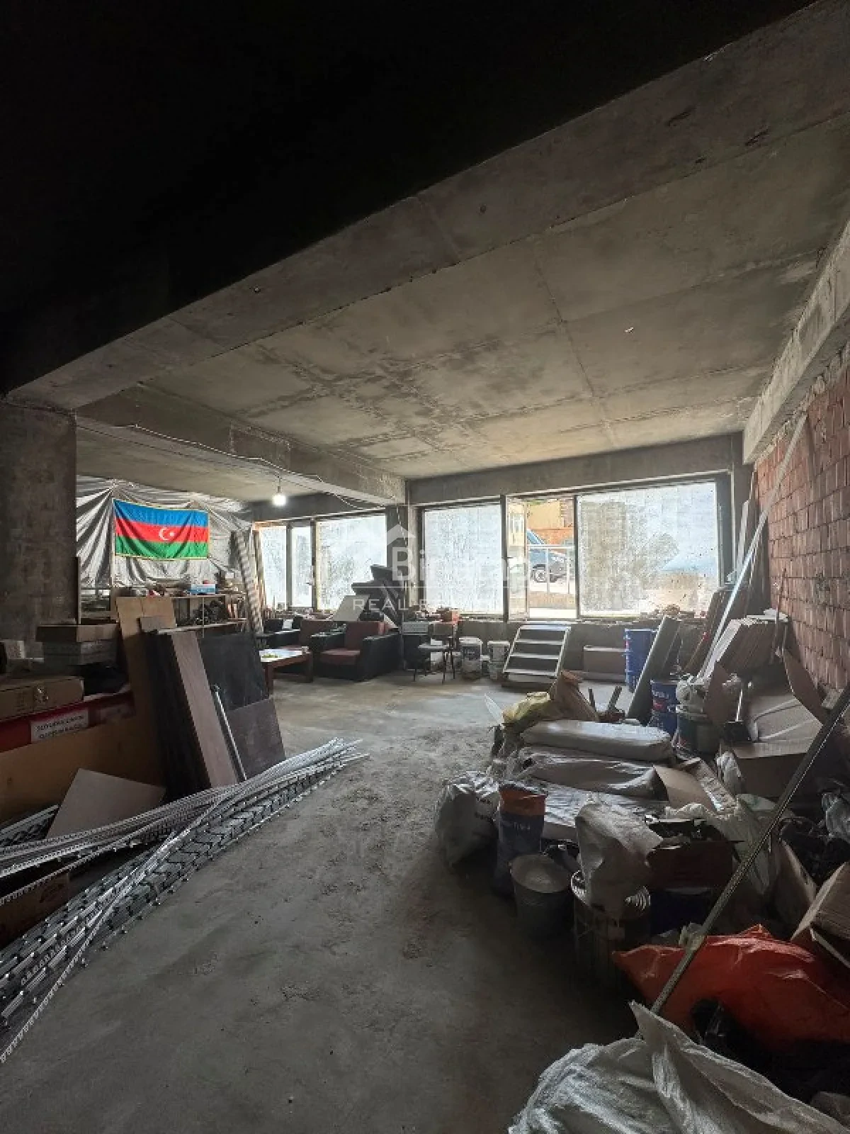 Satılır obyekt 421 m², Nizami metrosu, Nəsimi rayonu — Əmlak, Bakı (4)