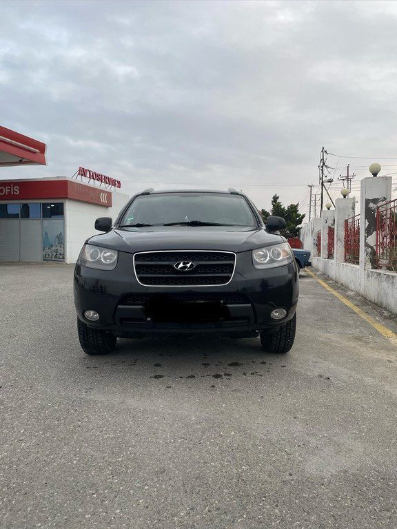 Hyundai Santa Fe, 2.2 L, 2006 il, 264 000 km — Avtomobillər, Bakı (2)