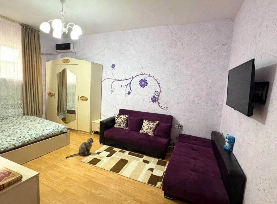 Satılır 1 otaqlı yeni tikili 36 m² — Mənzil, Bakı (2)