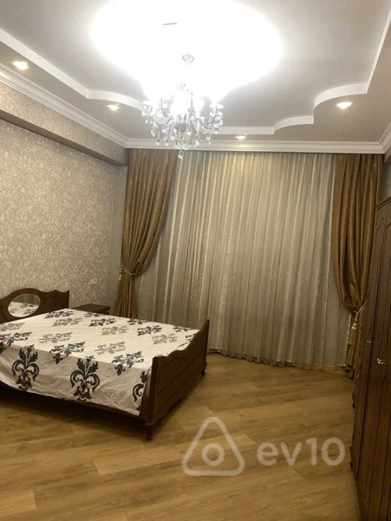 3 otaqlı mənzil, 146 m², Mərkəzi Bulvar küçəsi — kirayə — Mənzil, Bakı (5)