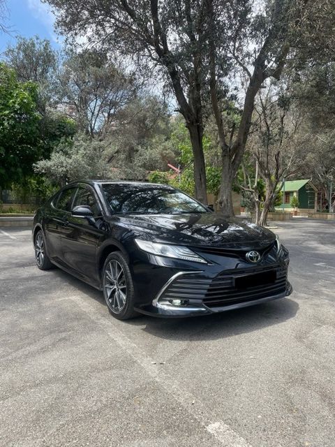 Toyota Camry, 2.5 L, 2021 il, 190 000 km — Bakı