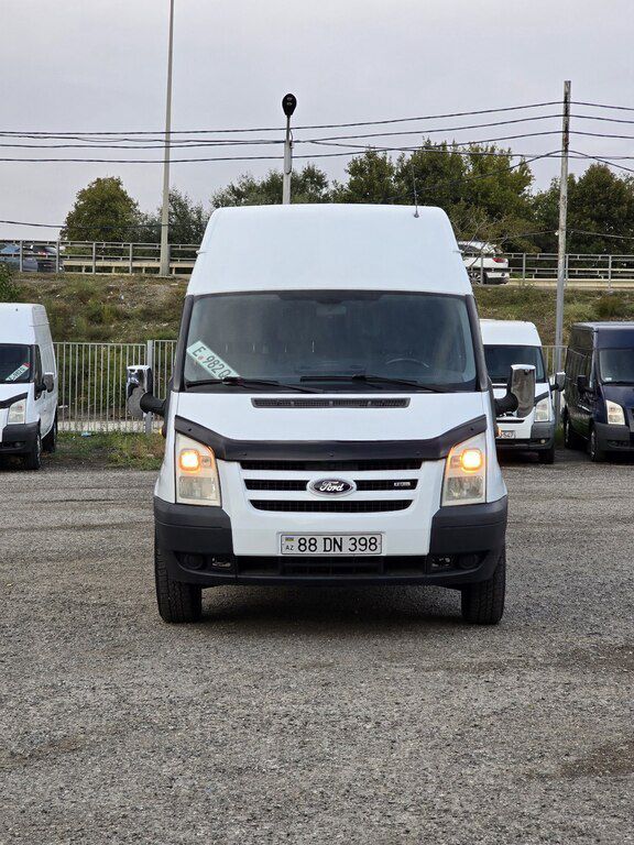 Ford Transit, 2.4 L, 2007 il, 188 000 km 88-DN-398 — Avtomobillər, Bakı (2)