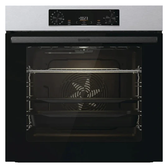 Ankastr soba Gorenje BOSB6737E03X GOR — 799 ₼ · Bakı · Fırın kamerası Ankastr soba Gorenje BOSB6737E03X GOR — Bakı
