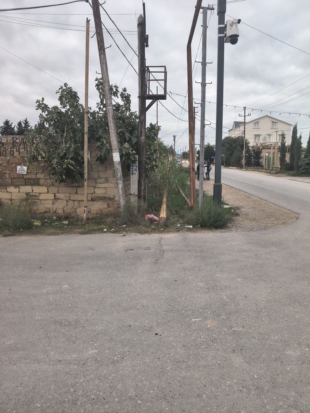 İcarəyə verilir torpaq 6 sot — Torpaq, Bakı (2)