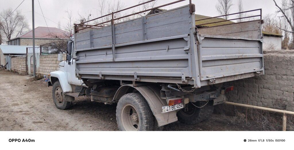 GAZ 3309-352, 4.7 L, 2006 il, 800 000 km — Yük maşınları, Bərdə (11)