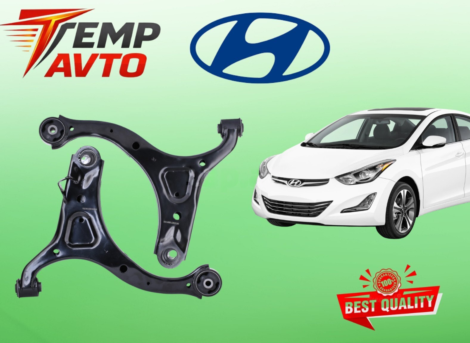 Asqı qolu Hyundai Elantra 2010-2015 — 65 ₼ · Bakı · Ehtiyat hissələri Asqı qolu Hyundai Elantra 2010-2015 — Bakı