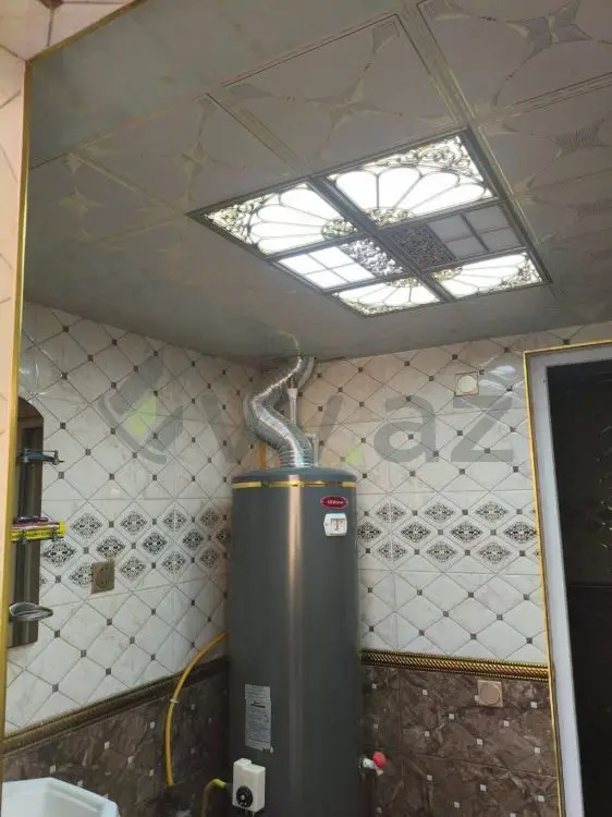 4 otaqlı Həyət evi Satılır, Gəncə — Ev, villa, Gəncə (8)
