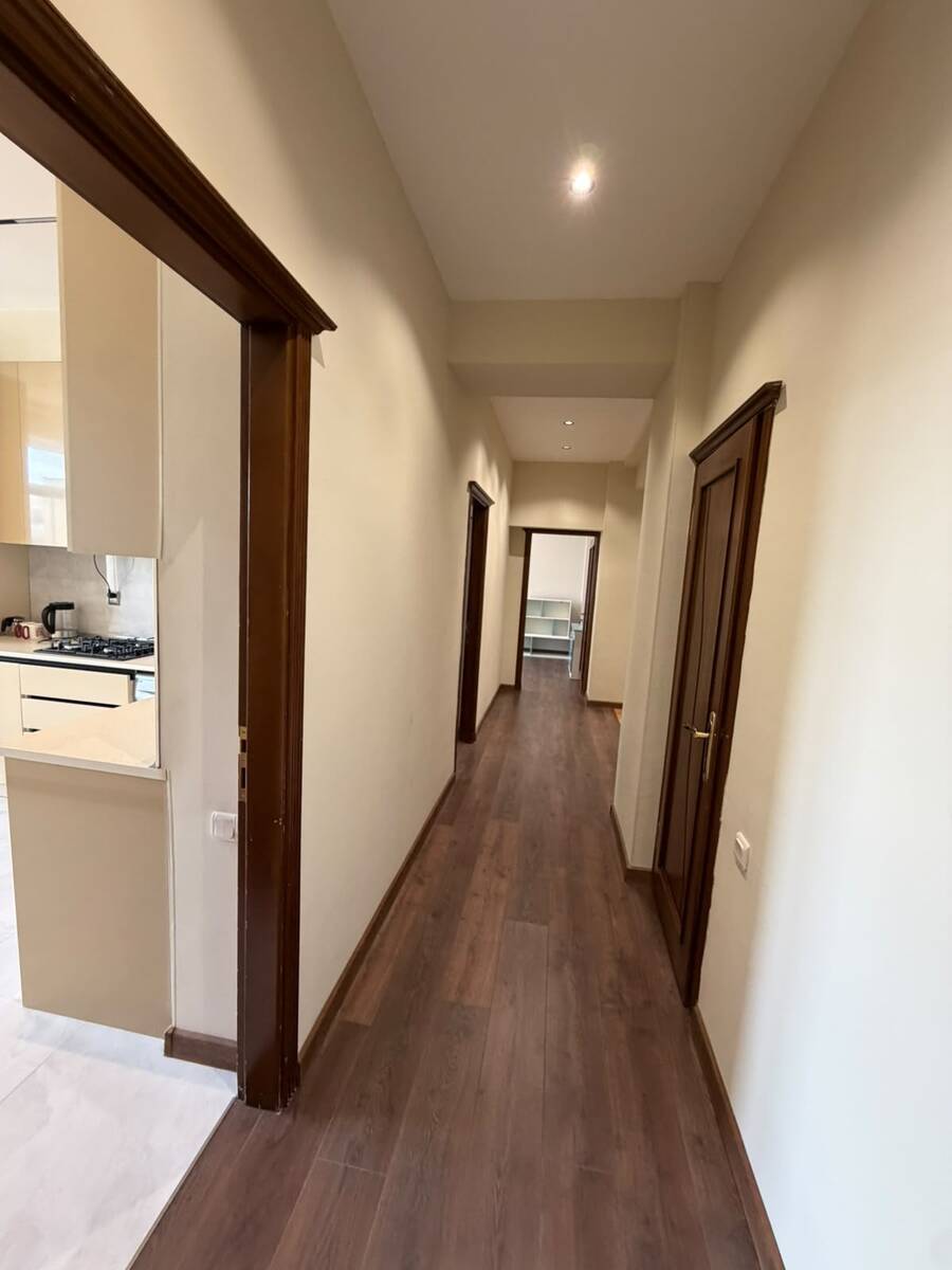 Satılır 3 otaqlı yeni tikili 120 m² — Mənzil, Bakı (4)