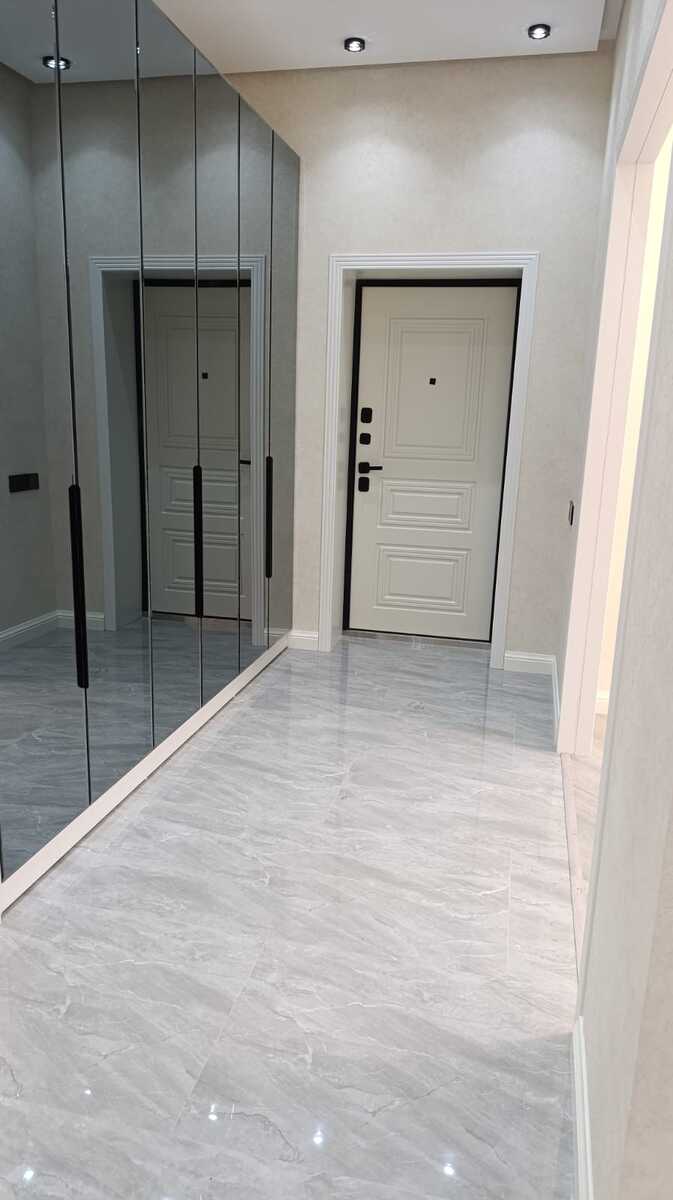 Satılır 3 otaqlı yeni tikili 96 m² — Mənzil, Bakı (11)