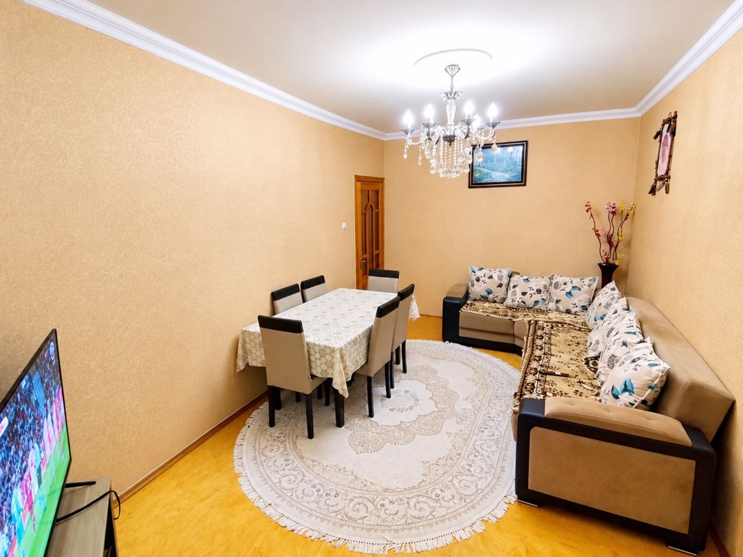 Satılır 3 otaqlı köhnə tikili 88 m² — Mənzil, Bakı (2)