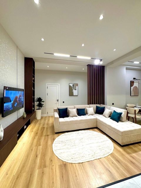 İcarəyə verilir 3 otaqlı yeni tikili 110 m² — Bakı