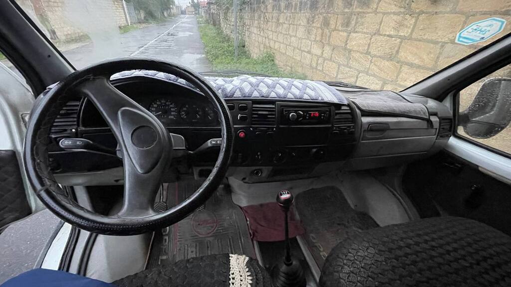 GAZ GAZel (3302-18), 2.3 L, 2006 il, 400 000 km 10-SB-716 — Yük maşınları, Qusar (5)