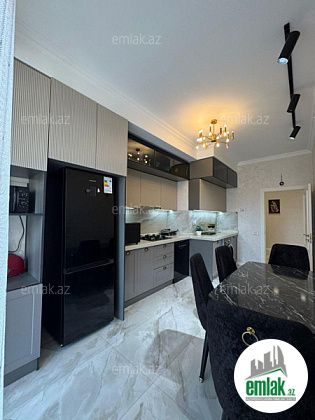 Satılır 3 otaqlı 150 m² yeni tikili Nəriman Nərimanov m — Mənzil (7)