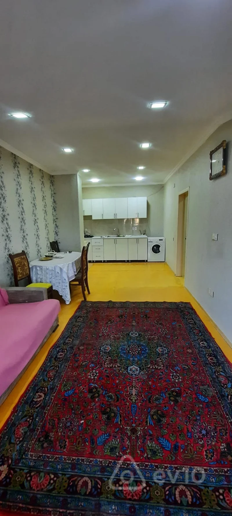 2 otaqlı mənzil, 60 m², Mehdi Hüdeynzadə küçəsi, Xırdalan — kirayə — Xırdalan