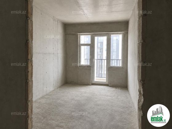 Satılır 4 otaqlı 155 m² yeni tikili Həzi Aslanov m — Mənzil (4)