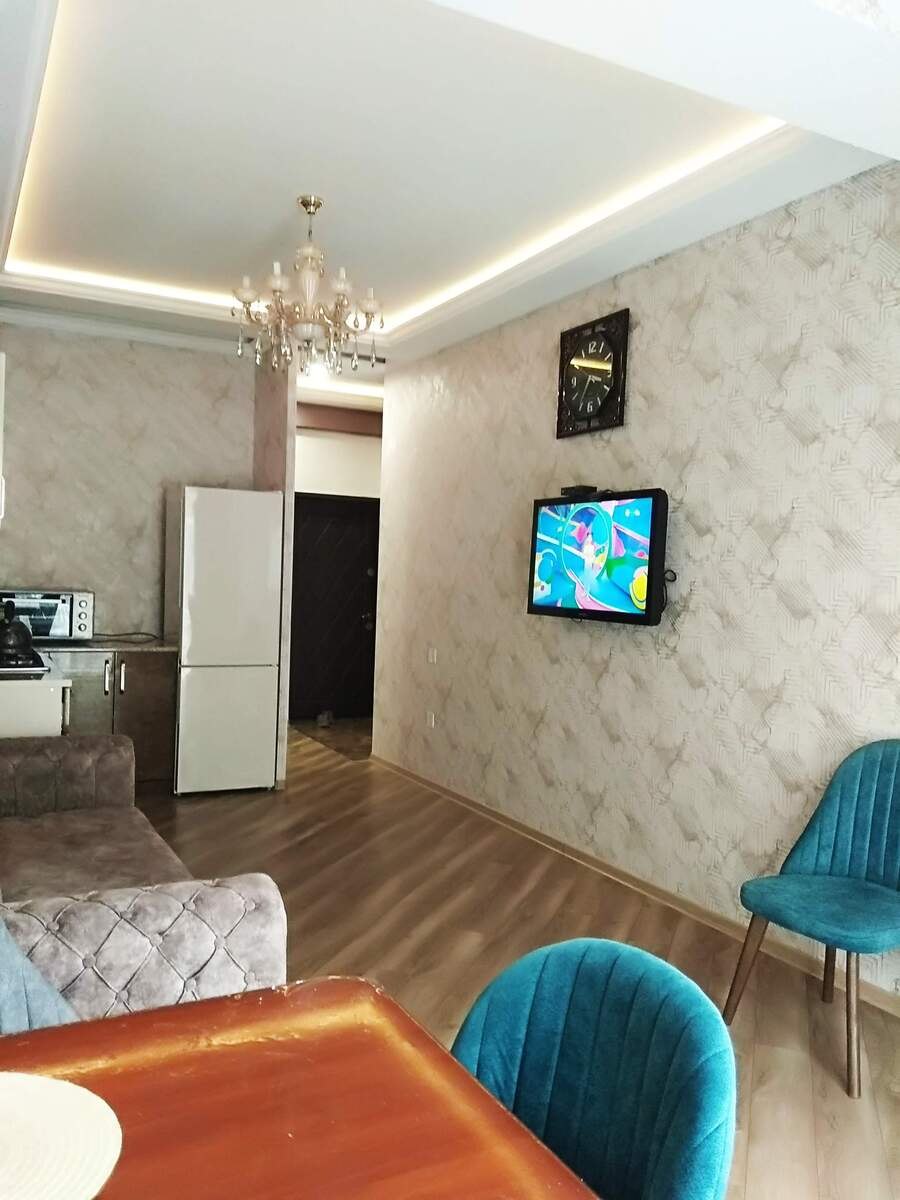 Satılır 2 otaqlı yeni tikili 58 m² — Mənzil, Bakı (4)