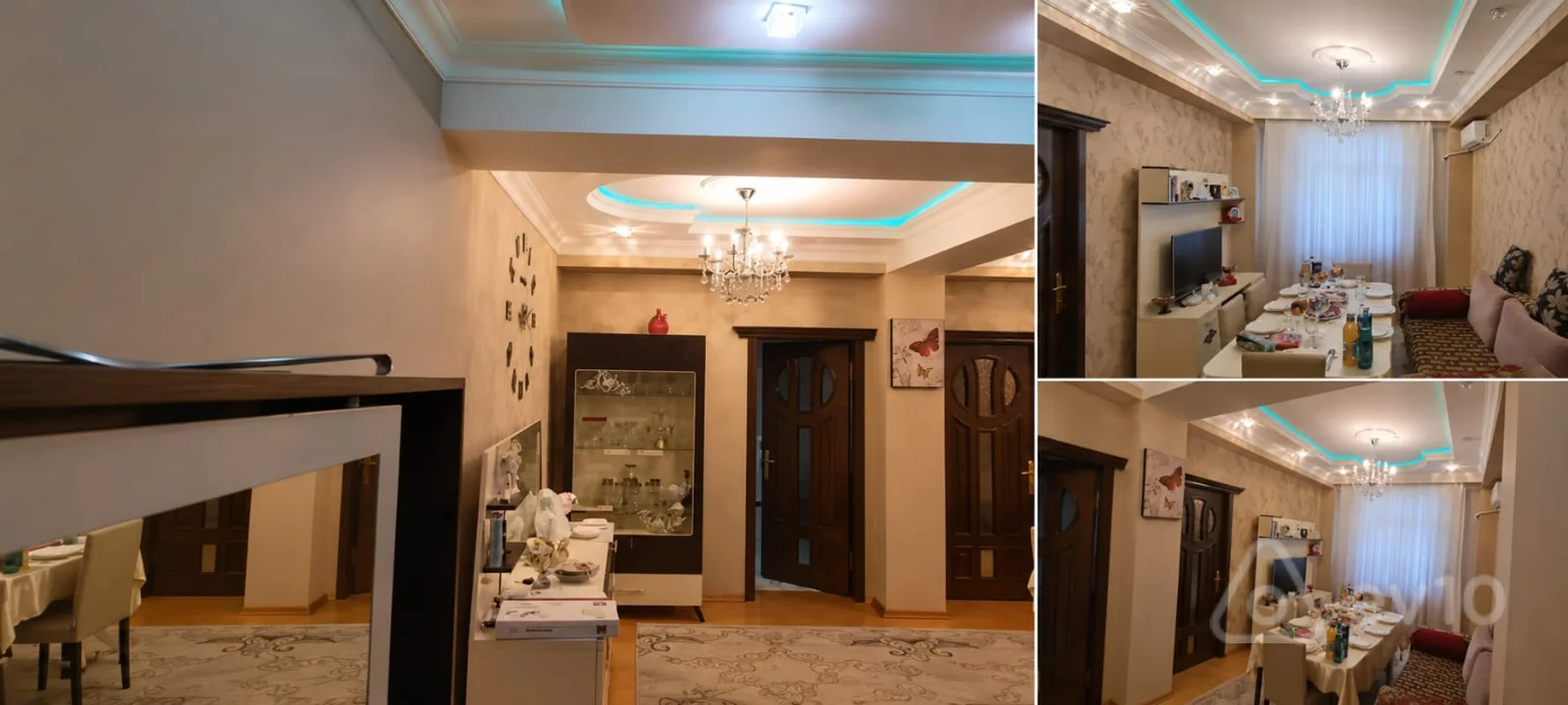 3 otaqlı mənzil, 76 m², Masazır — kirayə — Mənzil, Bakı (4)