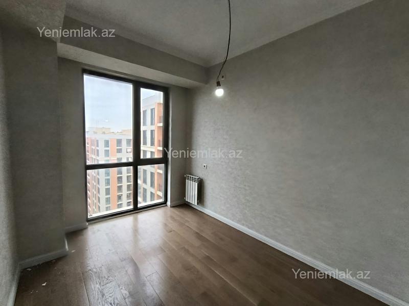 Satılır 3 otaqlı Bina evi menzil (Yeni tikili), 83 m², Yasamal rayonu — Mənzil, Bakı (4)
