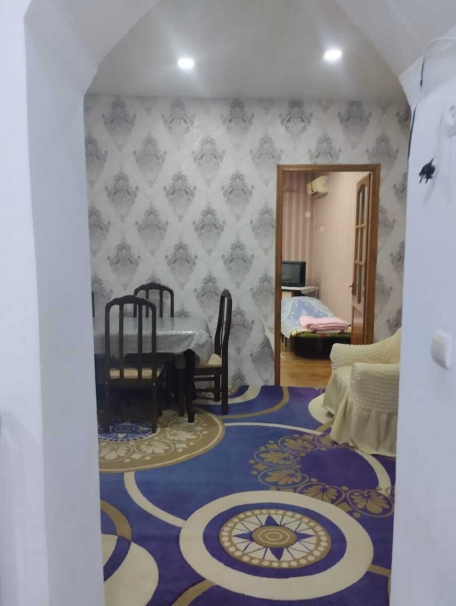 İcarəyə verilir 2 otaqlı köhnə tikili 40 m² — Mənzil, Bakı (3)