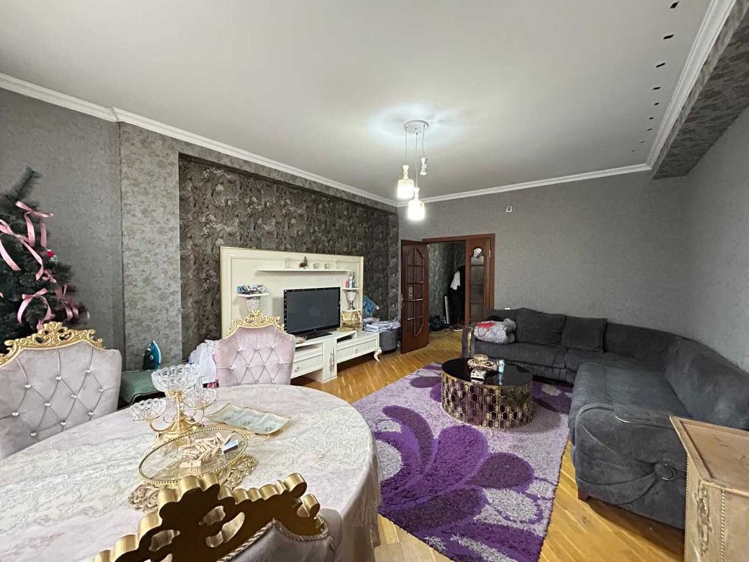 Satılır 2 otaqlı yeni tikili 84 m² — Mənzil, Bakı (10)