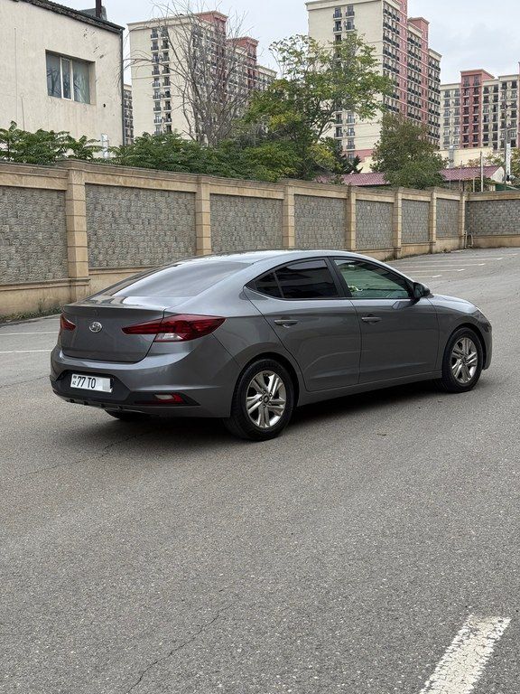 Hyundai Elantra, 2.0 L, 2018 il, 74 030 km — Avtomobillər, Bakı (5)