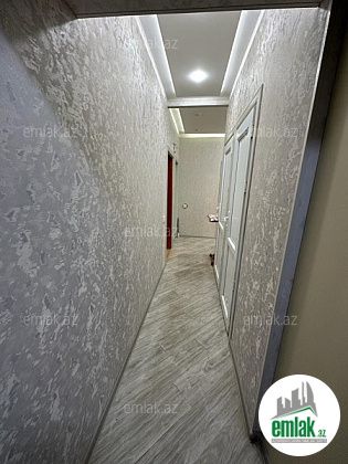 Satılır 2 otaqlı 70 m² köhnə tikili Gənclik m — Mənzil (10)